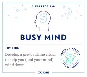 Busy Mind Sleep for Success Finances Demystified Blog